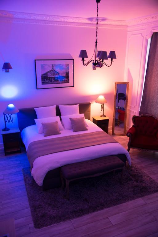 Chic Appart - Sauna Privatif Tourcoing Ruang foto