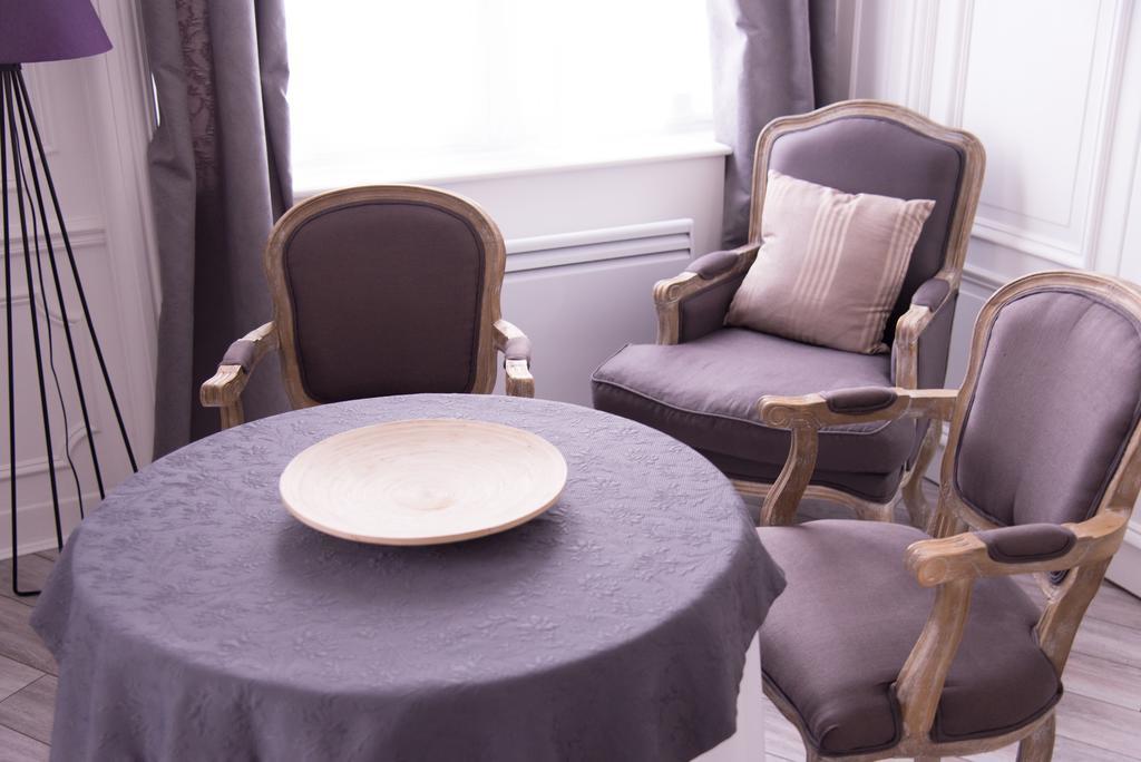 Chic Appart - Sauna Privatif Tourcoing Ruang foto