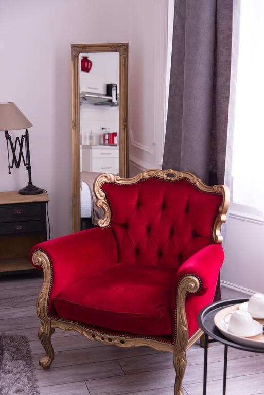 Chic Appart - Sauna Privatif Tourcoing Ruang foto