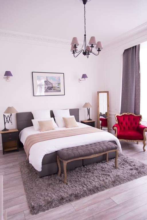 Chic Appart - Sauna Privatif Tourcoing Ruang foto