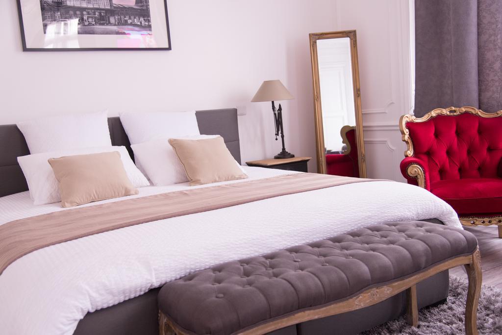 Chic Appart - Sauna Privatif Tourcoing Ruang foto