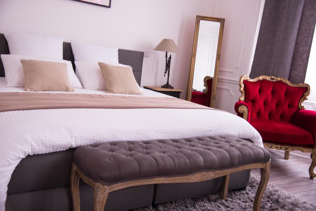 Chic Appart - Sauna Privatif Tourcoing Ruang foto